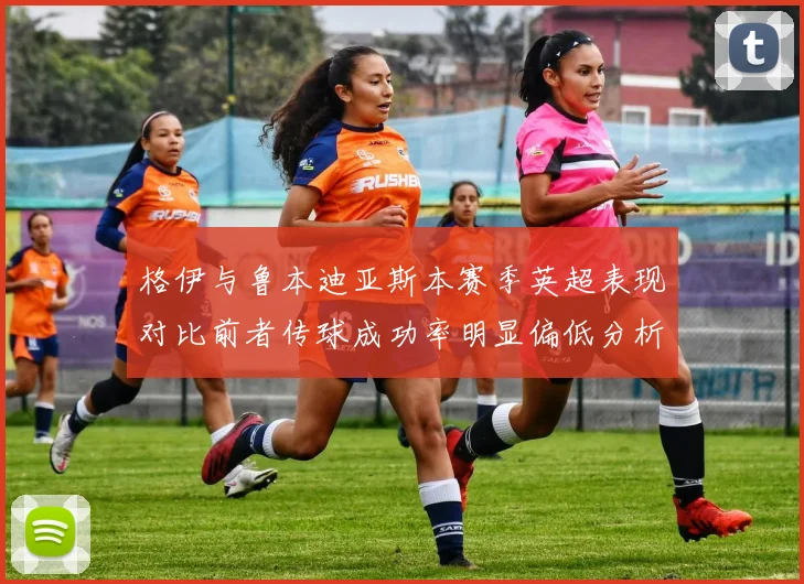 格伊与鲁本迪亚斯本赛季英超表现对比前者传球成功率明显偏低分析